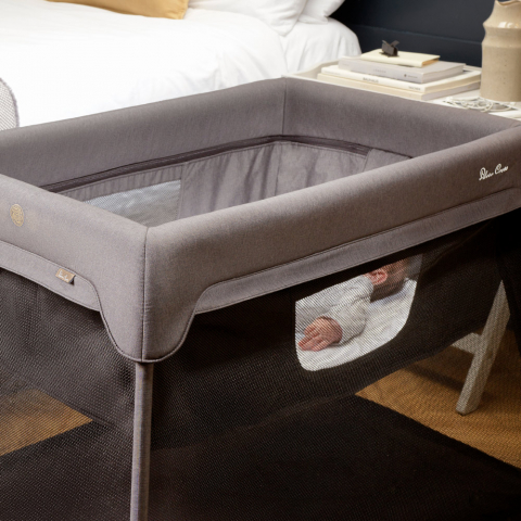 Patut de calatorie Silver Cross Slumber Carbon [7]