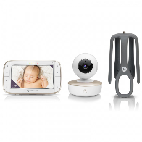 Video Monitor Digital + Wi-Fi Motorola VM855 Connect [2]