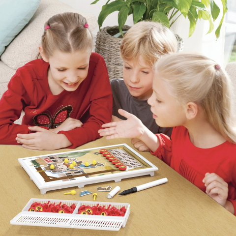 Joc de cuvinte Quercetti Hangman [2]