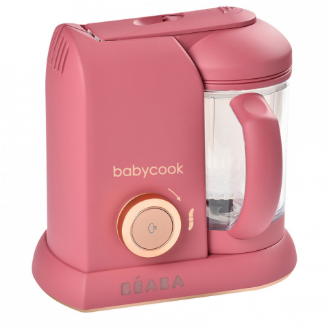 Beaba - Robot Beaba Babycook Solo Litchee