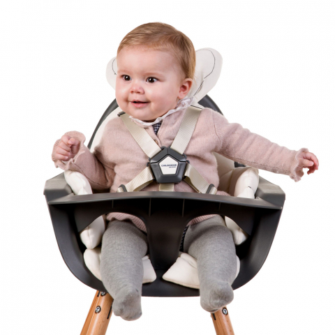 Husa universala Childhome Iepuras Alb [1]