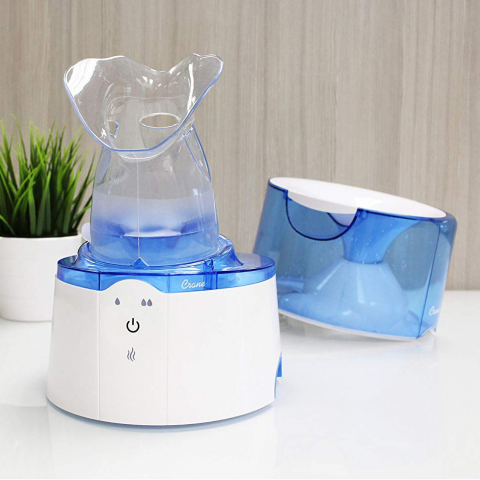 Umidificator Crane 2 in 1 cu inhalator [2]