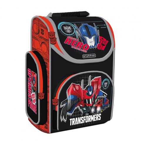 Starpak - Ghiozdan Ergonomic Transformers