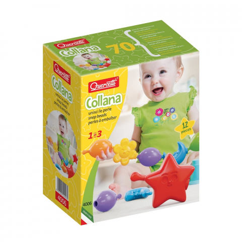 JUCARII & JOCURI - Colier Daisy Quercetti