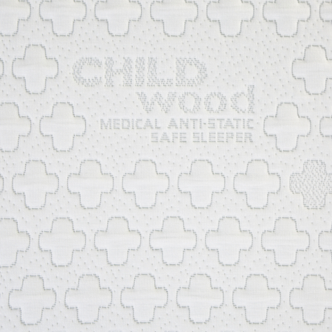 Saltea Medicala Antistatica Childhome Safe Sleeper 70x140x12 cm [3]