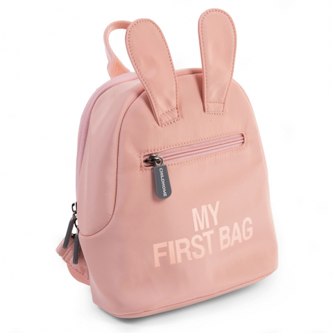 Rucsac pentru copii Childhome My First Bag Roz [1]