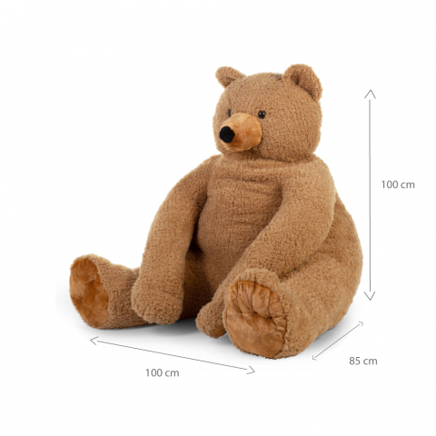 Urs de plus Childhome Teddy 100x85x100 cm [6]