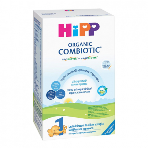 HiPP - Lapte HiPP 1 Combiotic Lapte de inceput 300g
