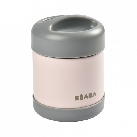 Beaba - Termos alimente Beaba Thermo-Portion 300 ml Light Pink