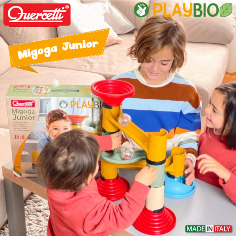 Quercetti Migoga Junior Bio [4]