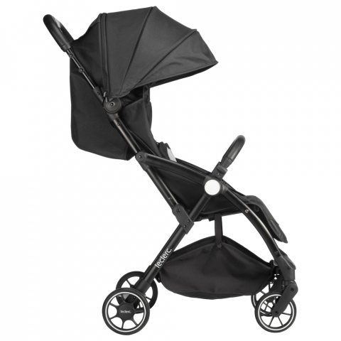 Carucior Leclerc Magic Fold Plus Black [2]