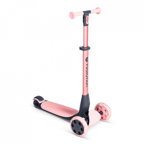 My Buddy Wheels - Trotineta Yvolution Y Glider Nua Pink