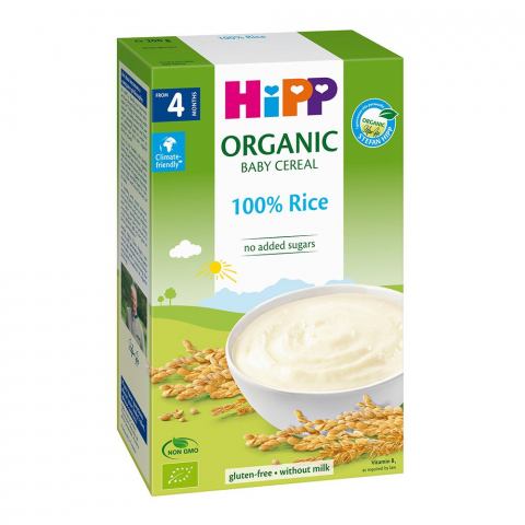 HiPP - Cereale HiPP - orez 200g