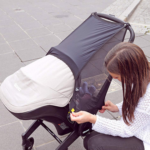 Extensie Parasolar Scaun Doona [2]