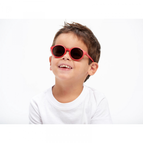 Ochelari de soare Beaba 2-4 ani Poppy Red [5]