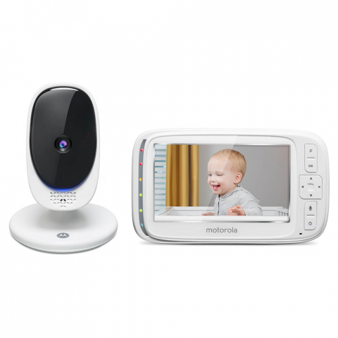Video Monitoare - Video Monitor Digital Motorola Comfort50 