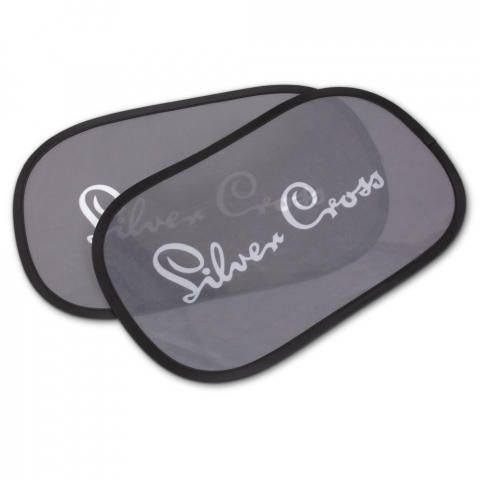 Set de calatorie Silver Cross, oglinda retrovizoare, parasolar, protectie bancheta [4]