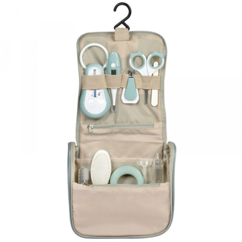 Set complet de ingrijire Beaba Sage Green [1]