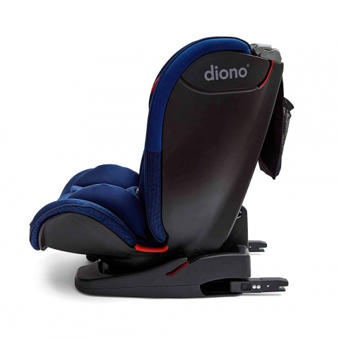 Scaun auto cu Isofix 9-36 Kg Orcas NXT Fix Blue [9]