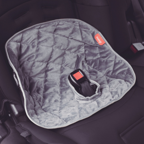 Protectie impermeabila scaun auto Diono Ultra Dry Seat Gray [4]