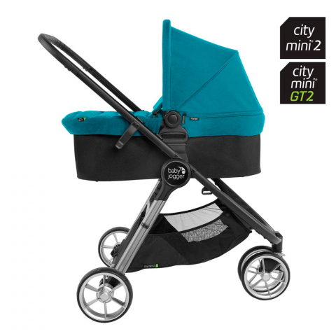 Carucior City Mini 2 Capri sistem 2 in 1 [5]