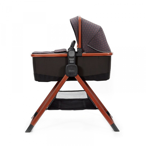 Diono - Landou Quantum 2 Auburn cu stand