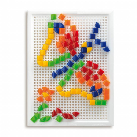 Fantacolor Portabil 100 piese patrate [3]