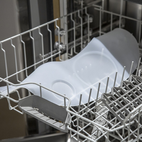 Protectie din silicon pentru tavita scaun de masa Childhome Evolu [3]