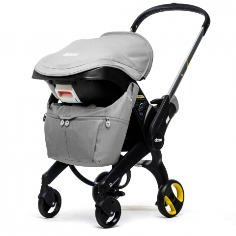 Geanta Doona All Day Grey [1]