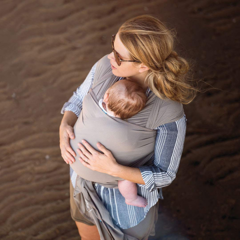 Wrap elastic Lavanda [3]