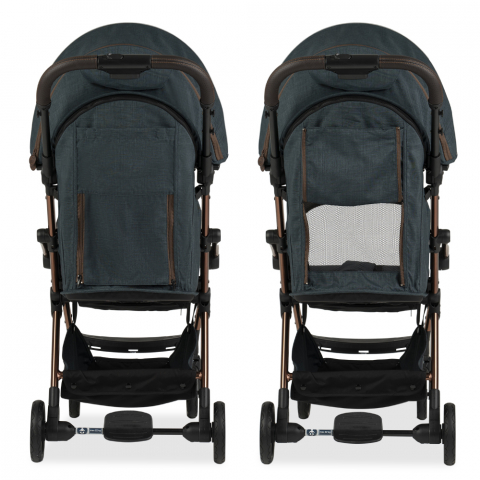 Carucior Leclerc Influencer Air Denim Blue [2]