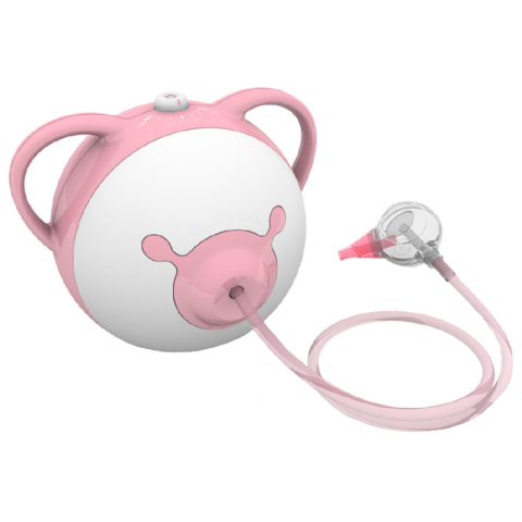 Aspirator nazal - Aspirator nazal electric Nosiboo Pro Roz