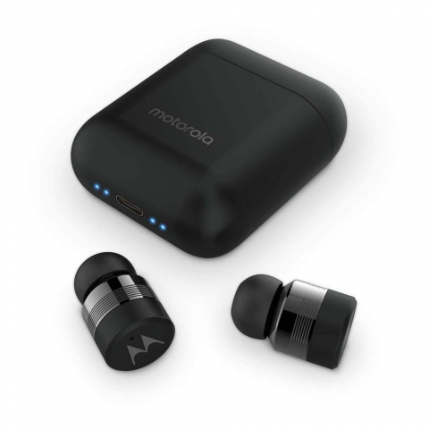 Casti audio wireless Motorola VerveBuds110 Compact True [5]