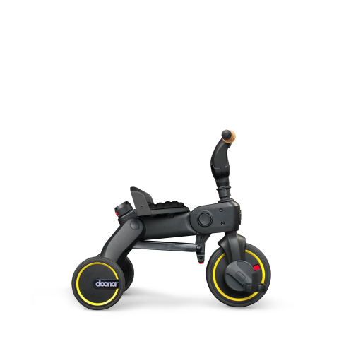 Tricicleta Liki Trike S5 Nitro Black [7]