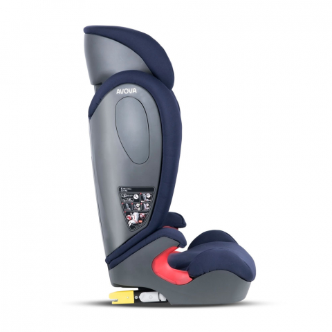 Scaun auto Avova Star-Fix Atlantic Blue [1]