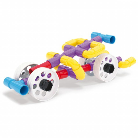 Quercetti Tubation Wheels [2]