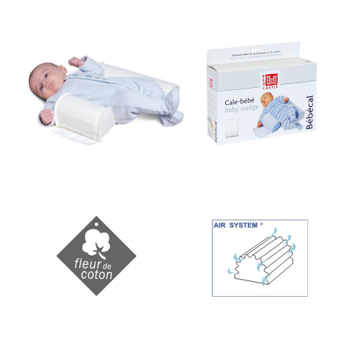 Suport anti-rasturnare Bebecal Roz [2]