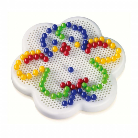 Quercetti FantaColor Daisy 100 [2]