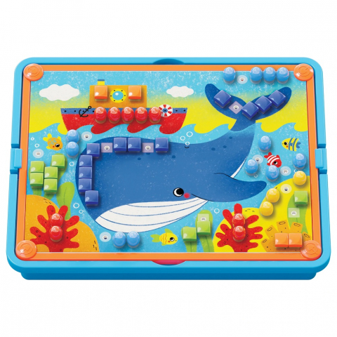 Quercetti FantaColor Cards Animale [1]