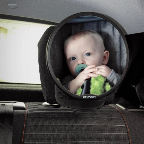 Oglinda retrovizoare Ezimoov Round, Eco friendly [3]