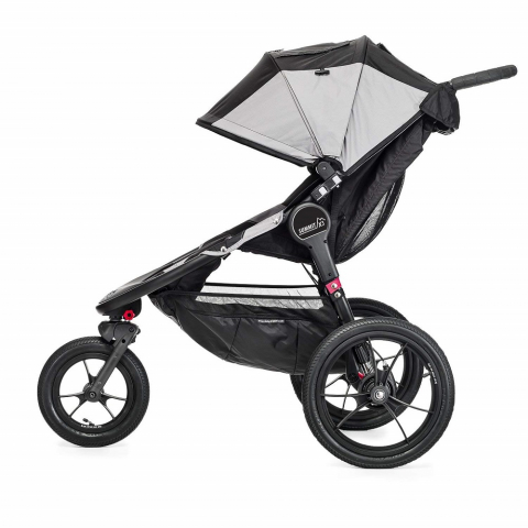 Carucior Summit X3 Black/Gray [10]