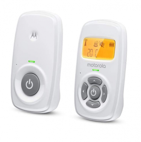 Audio Monitor Digital Motorola MBP24 [1]