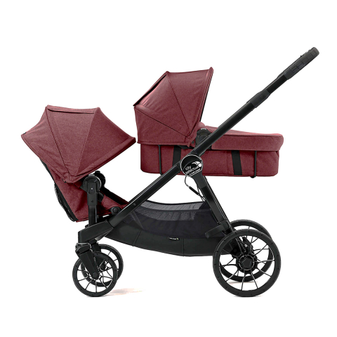 Carucior gemeni City Select Lux Port sistem 2 in 1 [5]