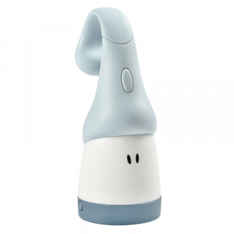 Beaba - Lampa portabila 2 in 1 Beaba Pixie Torch Light Blue
