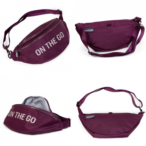 Geanta Childhome Banana On The Go Visiniu [3]