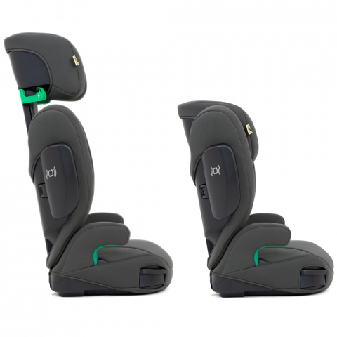 Scaun auto Graco EverSure i-Size Iron [4]