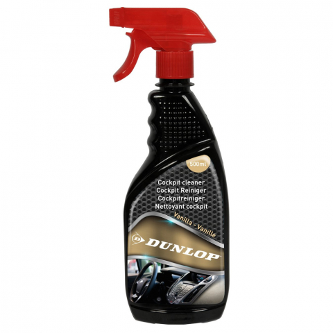 Dunlop - Solutie curatare bord Dunlop vanilie 500 ml
