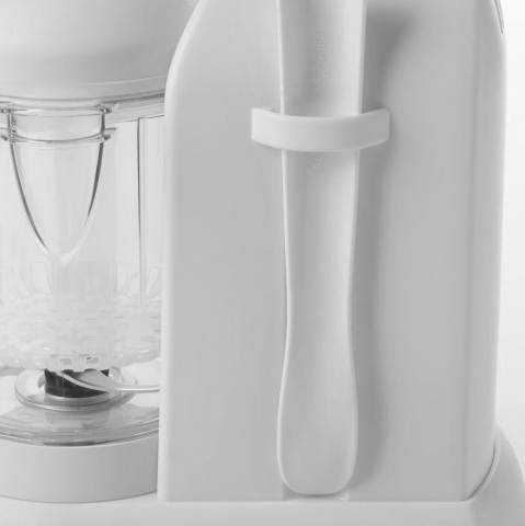 Robot Babycook Solo White/Silver [3]