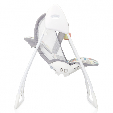 Balansoar Graco Baby Delight Patchwork [2]