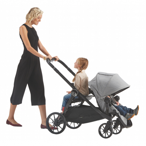 Baby Jogger - Platforma pentru al doilea copil City Select Lux